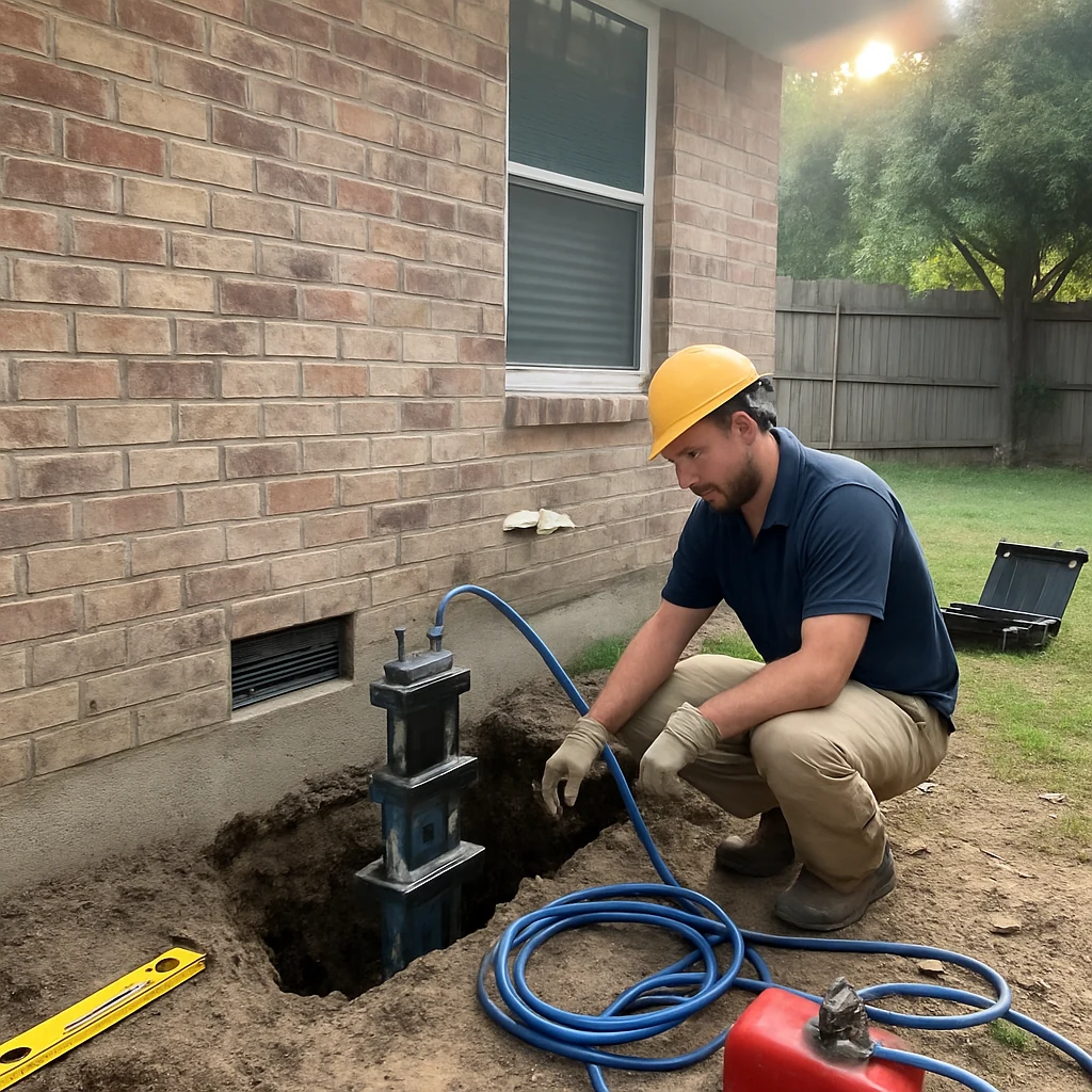 RepairMy Foundation Texas Texas Foundation Repair