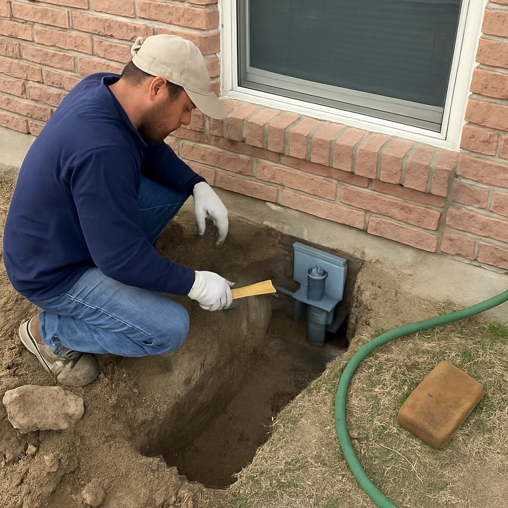 Texas Foundation Repair specialist serving a Borger property